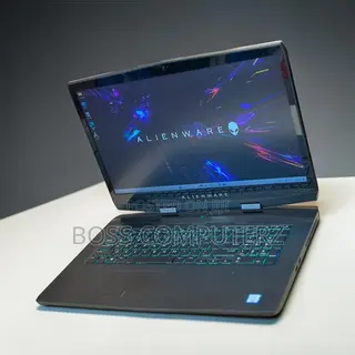 Laptop Alienware M17x R2 16GB Intel Core i7 SSD 512GB