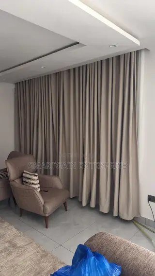 Curtains and Blinds