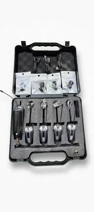 4-Way Wireless Headset Mic System