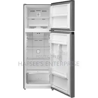 Midea 360 Liters Top Freezer Refrigerator Fridge