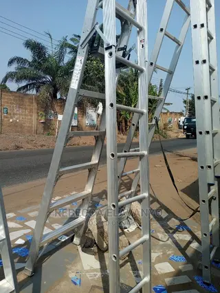 Multipurpose Ladder