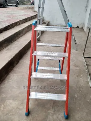 4 Step Ladder