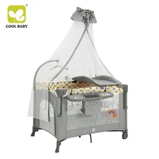 Multifunctional Baby Cot