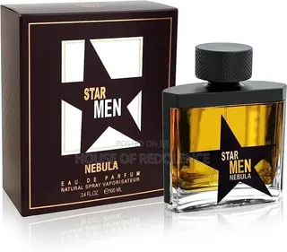 Star Men Nebula & Star Men