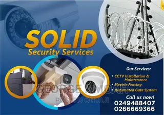 Security Service's