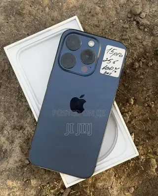 Apple iPhone 15 Pro 256 GB Blue