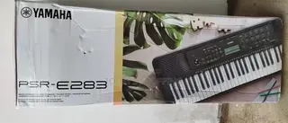 Yamaha Keyboard 283