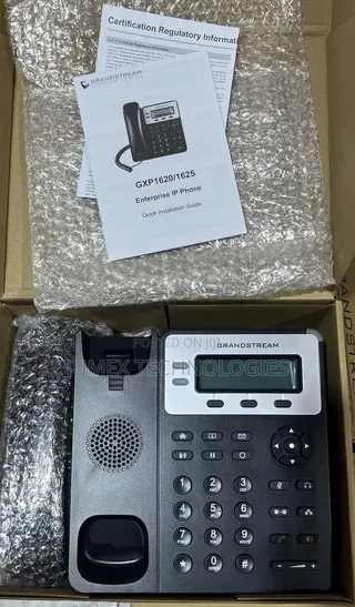 Grandstream Gxp1620/1625 Enterprise Ip Phone