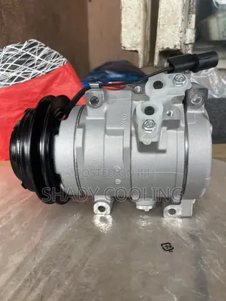 Mitsubishi Pajaro v- Puller AC Compressor