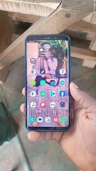 Samsung Galaxy S9 Plus 128 GB Bronze