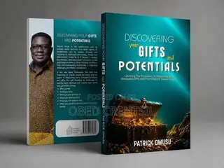 Discovering Your Gifts and Potentials – Christian Book