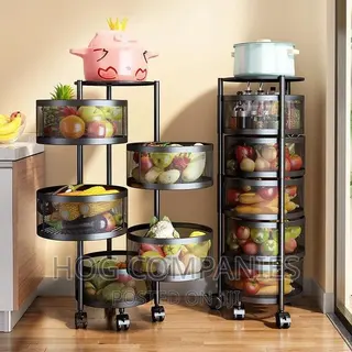Storage Container Set for Kitchen