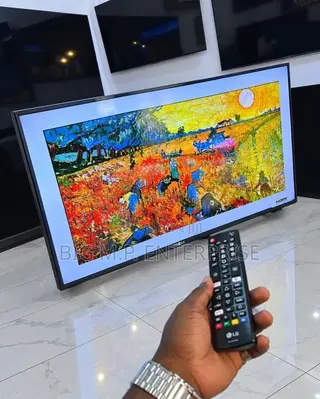 LG 49 Inches Nanocell TV. 4K UHD Smart Digital Satellite. 2020 Model.