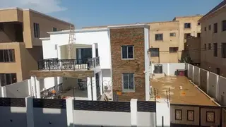 Furnished 4bdrm Mansion in Jellel City, Madina for sale