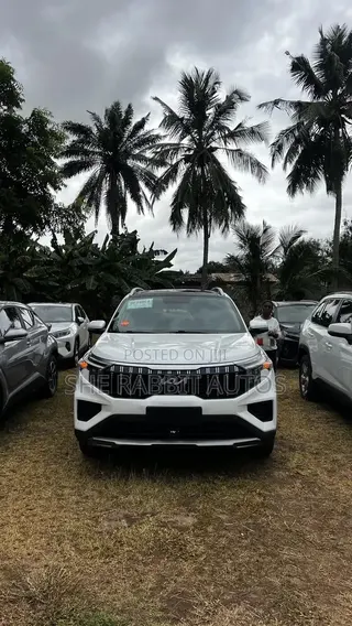 Kia Sportage 2022 White