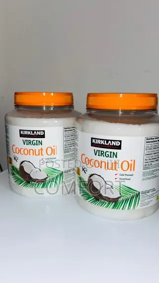 Kirkland Signature Virgin Coconut Oil (2.48L)