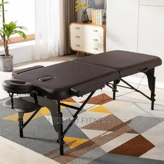 Massage Foldable Bed