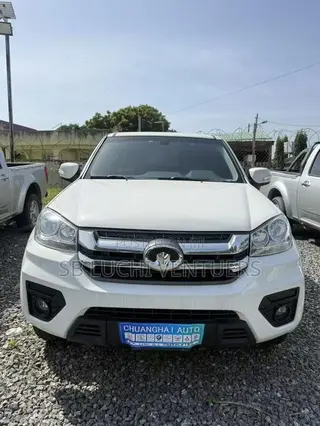 Great Wall Wingle 2021 White