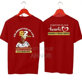 Customized T Shirt