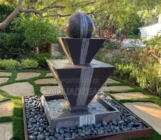 Water Fountain Hub