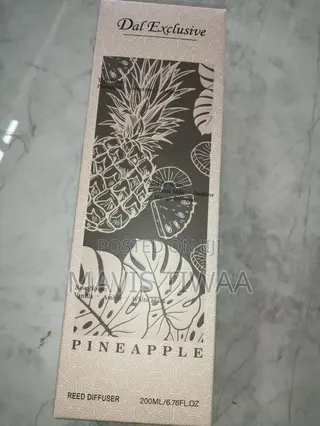 Pineapple Reed Diffuser