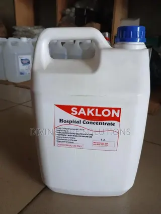 Savlon 5ltrs
