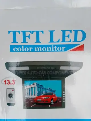 TFT Led ( Color Monitor)