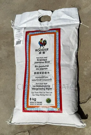 Rooster Jasmine Rice
