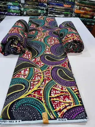 African Print