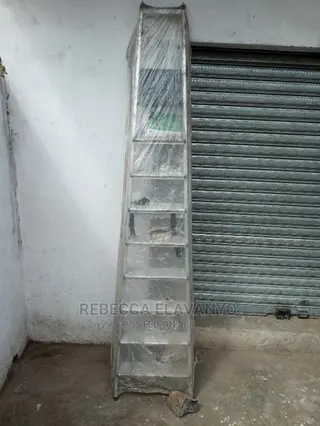 9step Aluminum Ladder