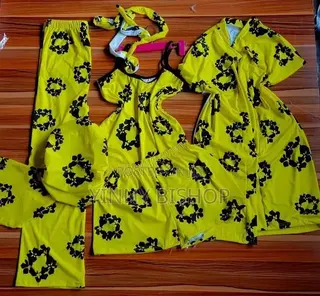 5in1 Ladies Night Wear