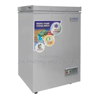 100ltrs Nasco Chest Freezer ( Nas-150fl)