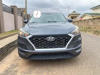 Hyundai Tucson 2019