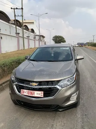 Chevrolet Equinox LT w/1LT FWD 2019 Gray
