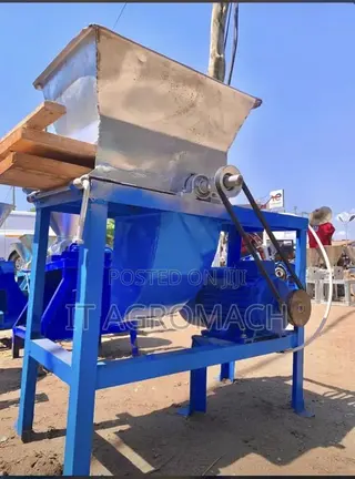 Fufu Machine Grater With Electric Motor