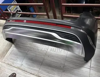 Hyundai Santafe 2021,2022,2023,2024 Complete Back Bumper