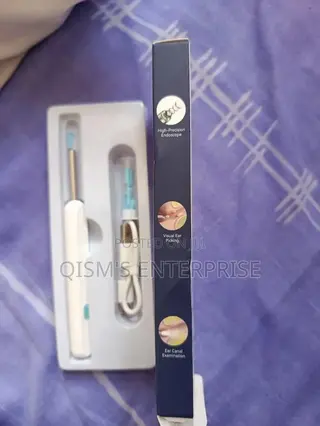Ear Cleaner With Camera , Hd Camera And Fast Wifi