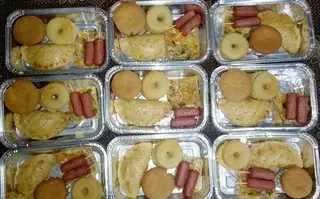Pack Of Pastries