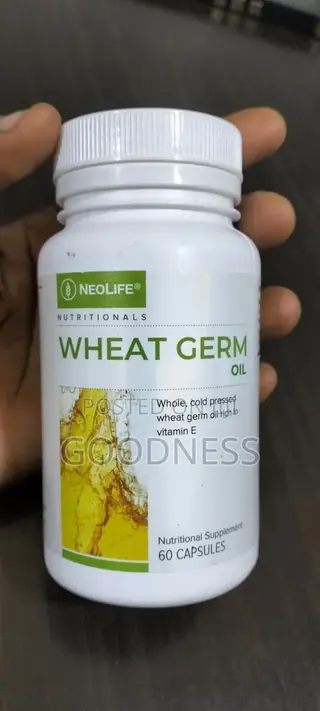 Wheat Germ Oil