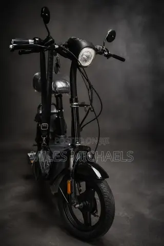 New Motorcycle 2026 Black