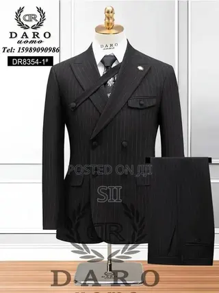 Quality Affordable Suits