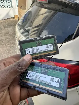 DDR 5 Laptop 8GB Ram