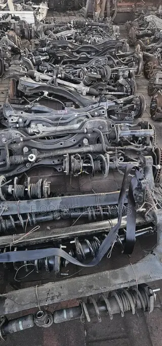 Corolla Front Suspensions Available