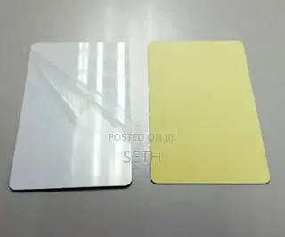 PVC ID Card Sticker