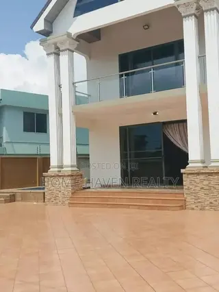 Furnished 5bdrm House in Dzorwulu Resident for rent