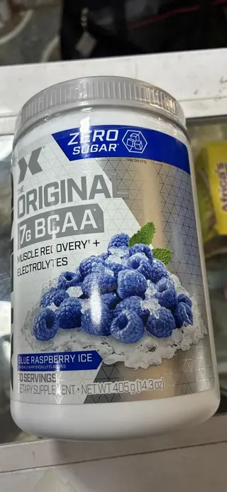 XTEND Original BCAA Powder, Sugar Free Post Workout 30 Servings