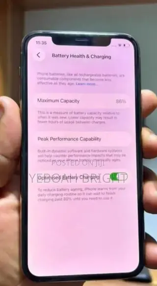 Apple iPhone 11 64 GB