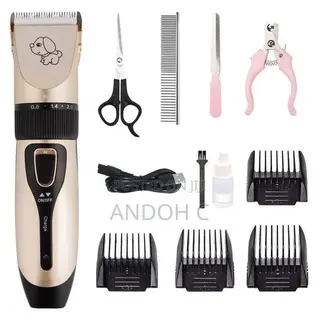 Pet Trimmer – Electric Grooming Clipper for Dogs Cats