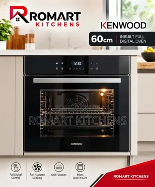 Top Quality Kenwood 60cm Full Digital Inbuilt Oven