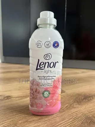 Original Lenor Fabric Softener 840ml – Long Lasting Freshness